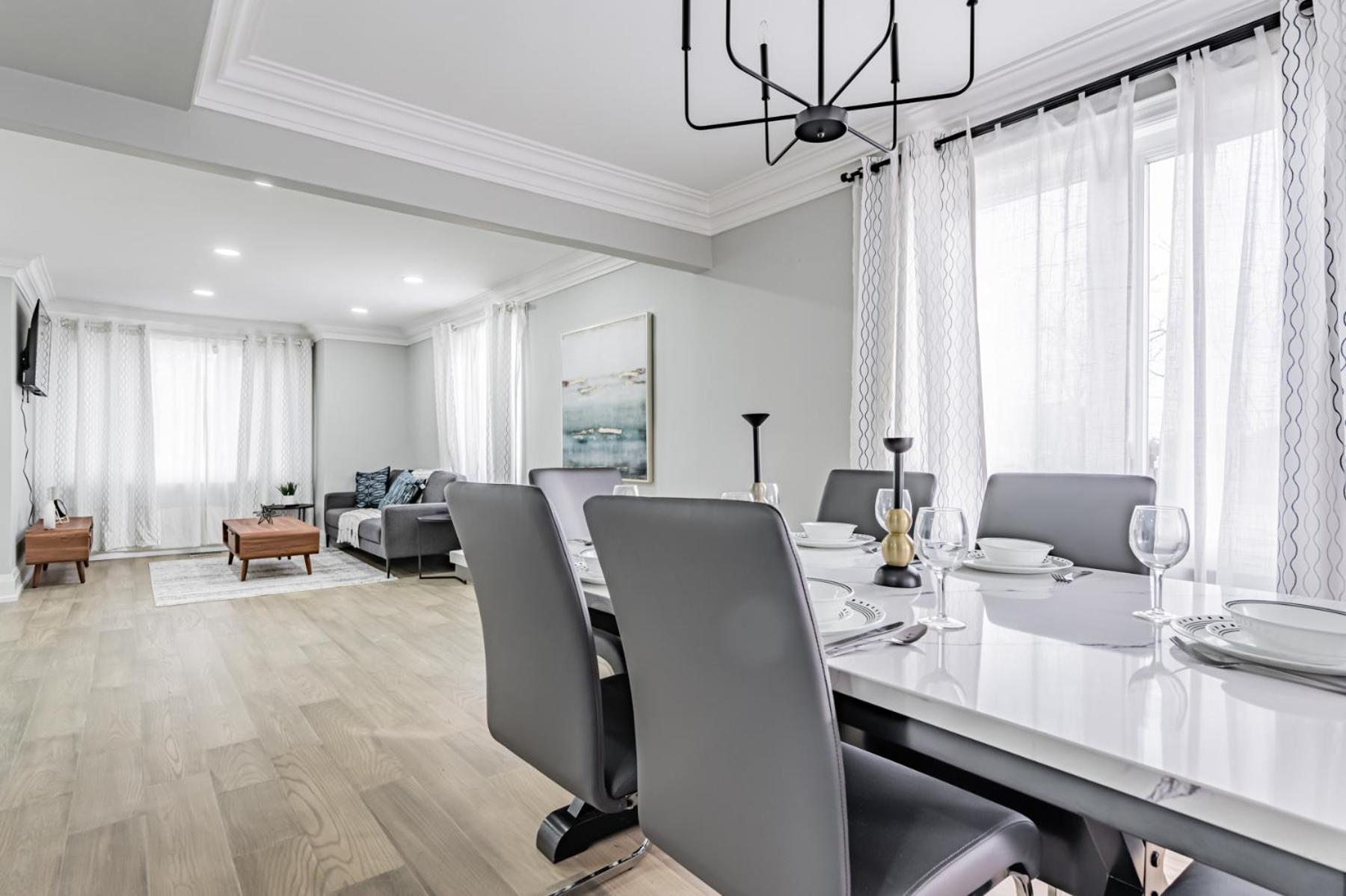 Victoria Park Suite 토론토 외부 사진