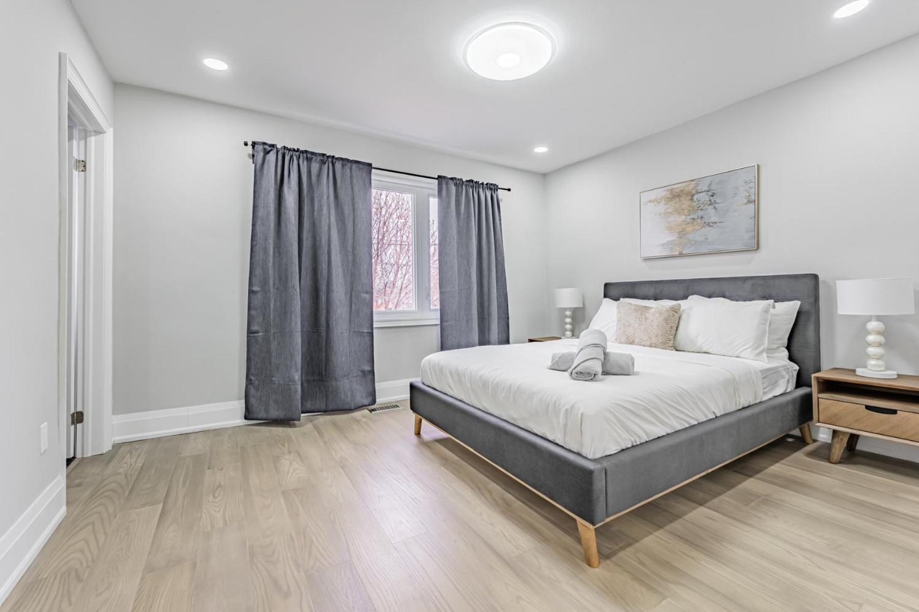 Victoria Park Suite 토론토 외부 사진