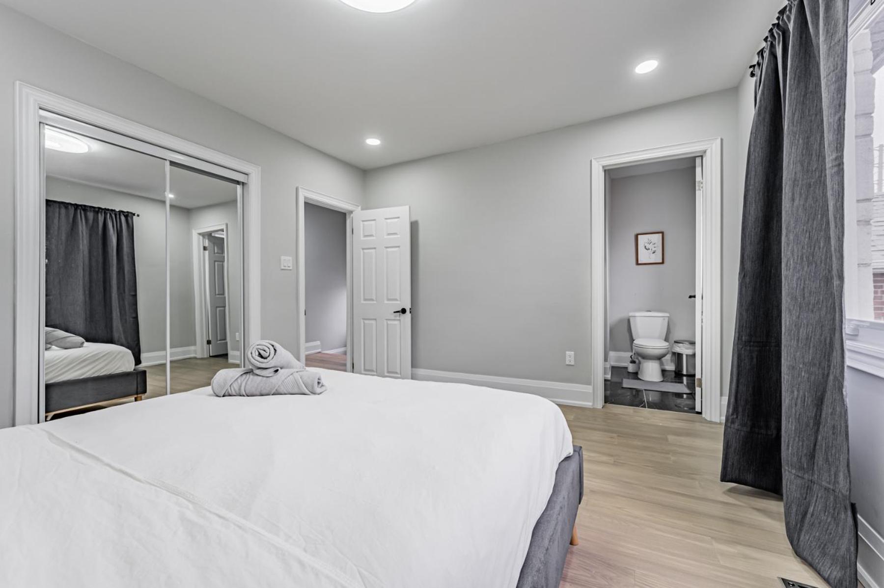 Victoria Park Suite 토론토 외부 사진